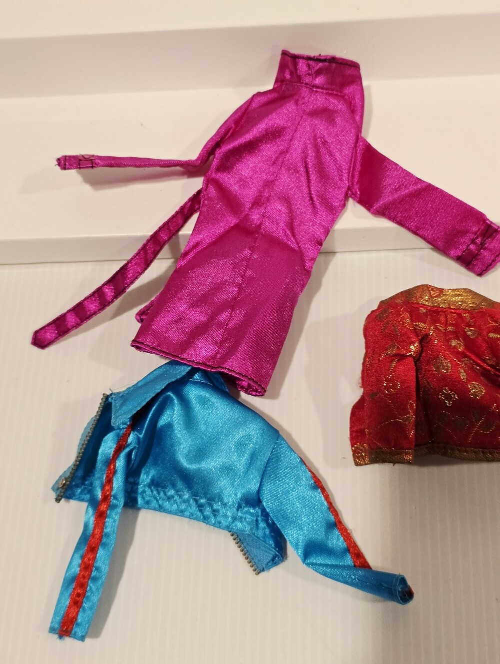 Vintage Barbie Doll Jacket Set - Picture 6 of 9